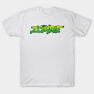 Zombie Vol:2 T-Shirt